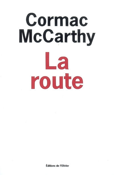 La route par McCarthy