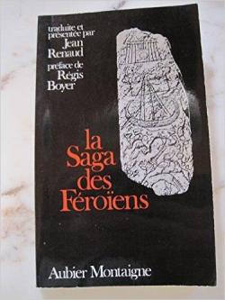La saga des Froens par Jean Renaud