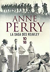 La saga des Reavley par Anne Perry