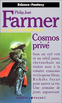 La saga des hommes-dieux, tome 3 : Cosmos priv par Philip-Jos Farmer