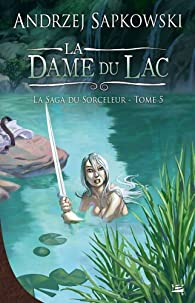 La saga du Sorceleur, tome 5 : La dame du lac par Andrzej Sapkowski