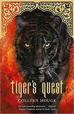 La saga du tigre, tome 2 : La quête du tigre par Houck