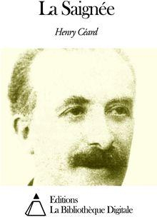 La saigne par Henry Card