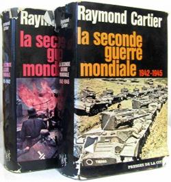 La seconde guerre mondiale, tome 2 : 1942-1945 par Raymond Cartier