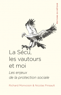 La scu, les vautours et moi par Richard Monvoisin