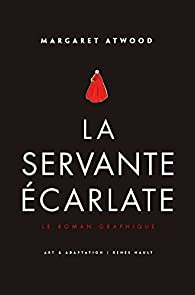 La servante écarlate (comics) par Margaret Atwood