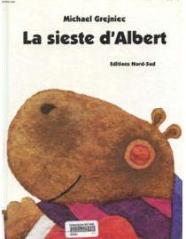 La sieste d'Albert par Michael Grejniec