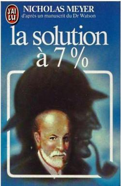 La solution  7 % par Nicholas Meyer