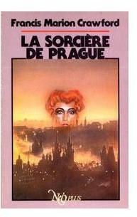 La sorcire de Prague par Francis Marion Crawford