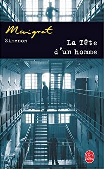 La tte d'un homme par Georges Simenon