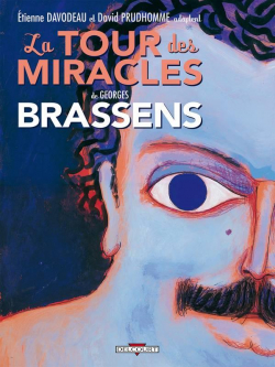 La tour des miracles (BD) par Georges Brassens