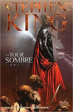 La Tour Sombre - Intgrale, tome 4 (Comics) par Richard Isanove