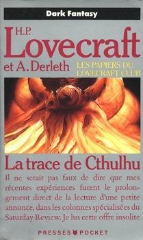 La trace de Cthulhu par Lovecraft