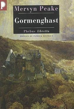 La trilogie de Gormenghast, Tome 2 : Gormenghast par Mervyn Peake