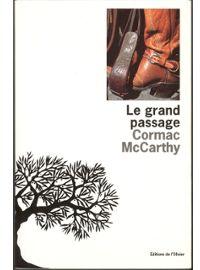 Le grand passage par McCarthy