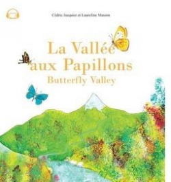 La valle aux papillons par Laureline Masson