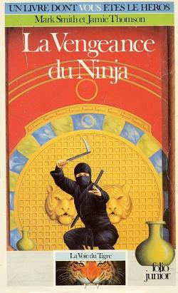 La vengeance du ninja par Mark Smith