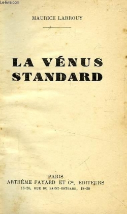 La vnus standard par Maurice Larrouy