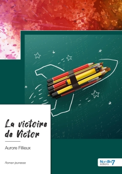 La victoire de Victor par Aurore Fillieux