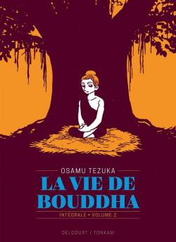 La vie de Bouddha - Edition prestige, tome 2 par Osamu Tezuka