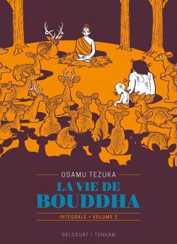 La vie de Bouddha - Edition prestige, tome 3 par Osamu Tezuka