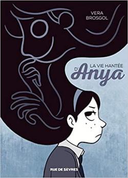 Le fantôme d'Anya par Brosgol