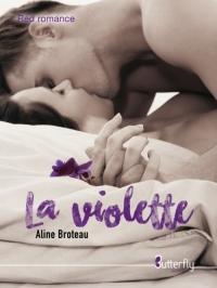 La violette par Aline Broteau