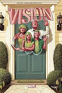 La vision, tome 1 par Tom King