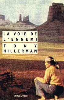 La voie de l'ennemi par Hillerman