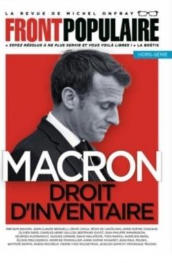 L'abcdaire du quinquennat Macron par Michel Onfray