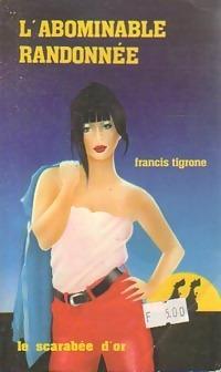 L'abominable randonne par Francis Tigrone
