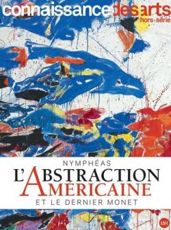 L'abstraction amricaine et le dernier Monet par Ccile Debray