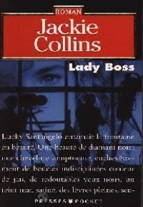 Lady Boss par Jackie Collins