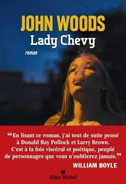 Lady Chevy par John Woods