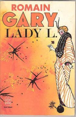 Lady L. par Romain Gary