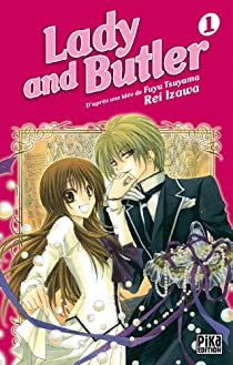 Lady and Butler, tome 1 par Rei Izawa