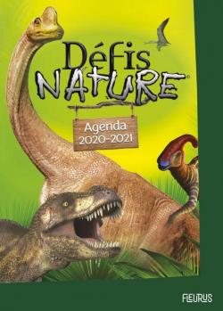 L'agenda 'Dfis Nature' 2020-2021' par Emmanuelle Figueras