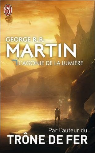 L'agonie de la lumière par Martin