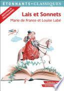 Etonnants Classiques : Lais et Sonnets - Nouveaux programmes par Marie de France