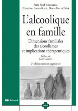 L'alcoolique en famille par Jean-Paul Roussaux