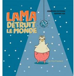 Lama dtruit le monde par Jonathan Stutzman