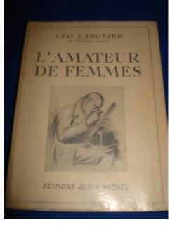 L'amateur de femmes par Lo Larguier