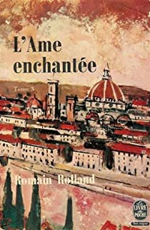 L'me enchante, tome 3 : Mre et fils par Romain Rolland