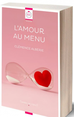 L'amour au menu par Clmence Albrie
