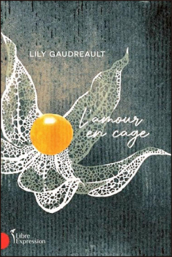 L'amour en cage par Lily Gaudreault