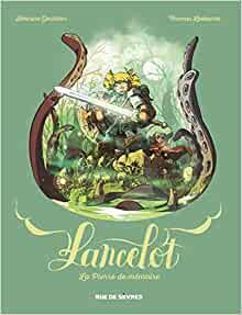 Lancelot : La pierre de mmoire par Thomas Labourot