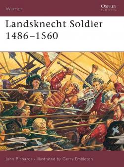 Landsknecht Soldier 14861560 par John Richards