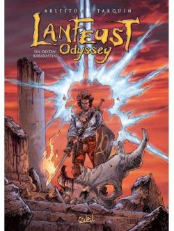 Lanfeust Odyssey, tome 10 : Un destin Karaxastin par Christophe Arleston