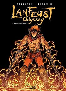 Lanfeust Odyssey, tome 3 : Le banni d\'Eckml par Didier Tarquin