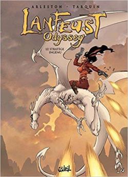 Lanfeust Odyssey, tome 9 : Le Stratge ingnu par Christophe Arleston